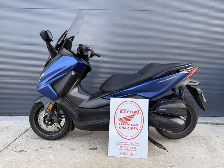 FORZA 125 ABS - FONTENAY-SUR-EURE