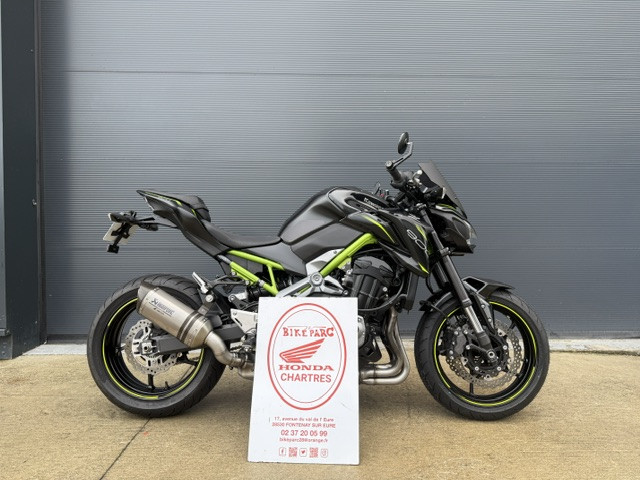 KYMCO AK 550 DUNES MOTORSPORT  COUDEKERQUE BRANCHE 