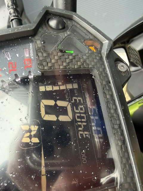 KAWASAKI Z900 - FONTENAY-SUR-EURE