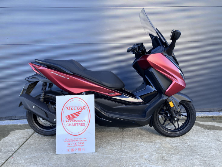 FORZA 125 ABS - FONTENAY-SUR-EURE