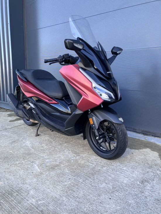 FORZA 125 ABS - FONTENAY-SUR-EURE