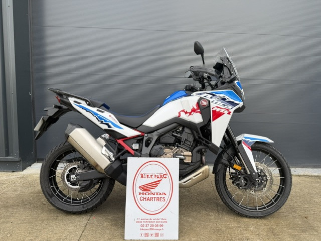 AFRICA TWIN DCT SE - FONTENAY-SUR-EURE