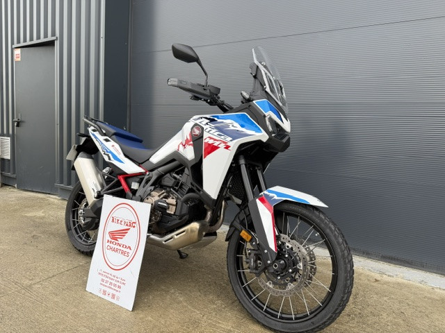 AFRICA TWIN DCT SE - FONTENAY-SUR-EURE