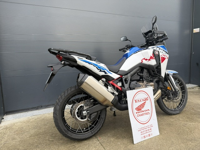 AFRICA TWIN DCT SE - FONTENAY-SUR-EURE