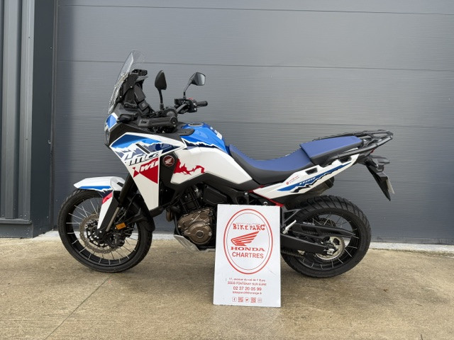 AFRICA TWIN DCT SE - FONTENAY-SUR-EURE