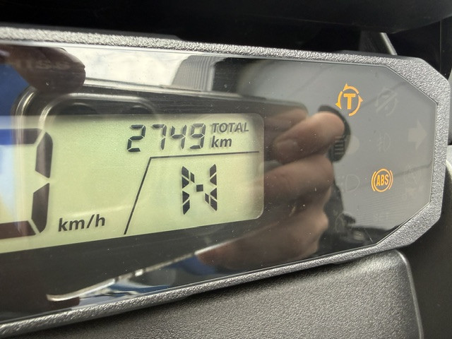 AFRICA TWIN DCT SE - FONTENAY-SUR-EURE