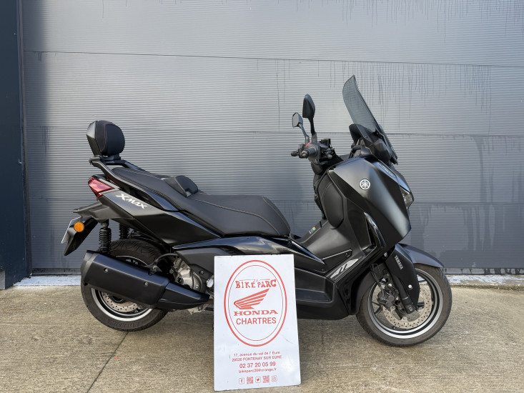 X-MAX 300 TECH MAX - FONTENAY-SUR-EURE