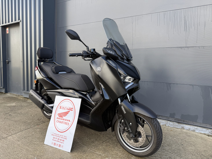 X-MAX 300 TECH MAX - FONTENAY-SUR-EURE