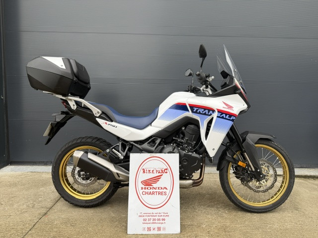 TRANSALP 750 - FONTENAY-SUR-EURE