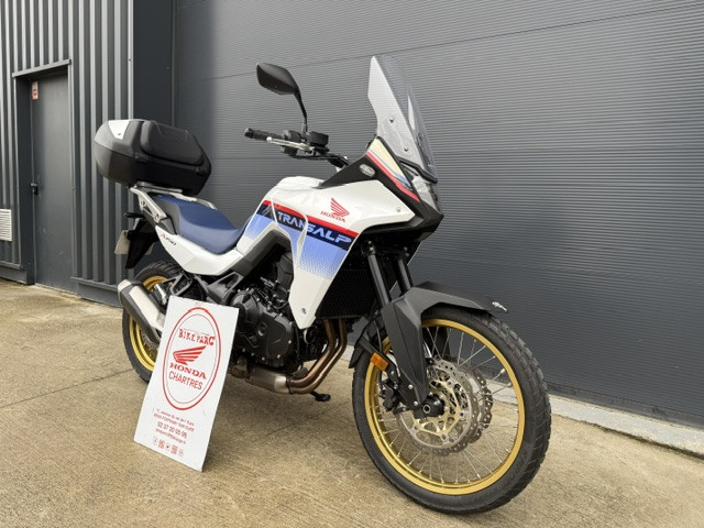 TRANSALP 750 - FONTENAY-SUR-EURE