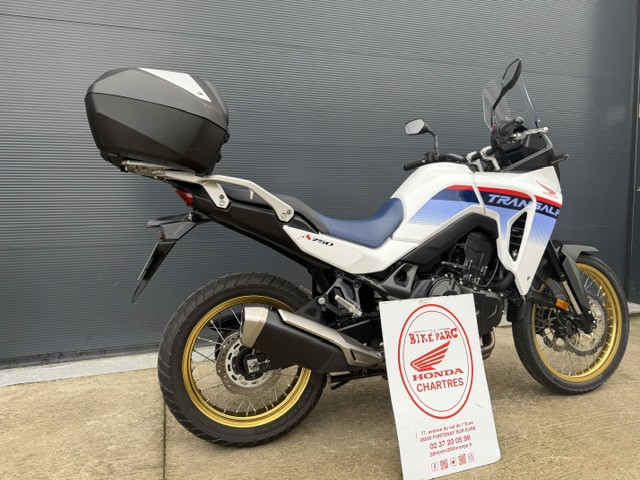 TRANSALP 750 - FONTENAY-SUR-EURE