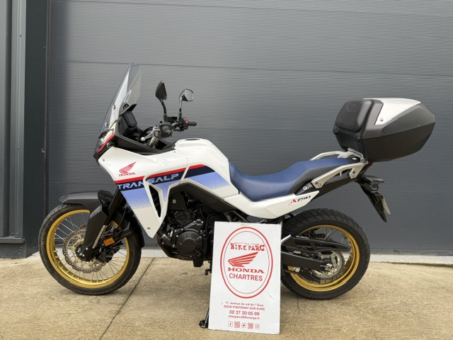 TRANSALP 750 - FONTENAY-SUR-EURE