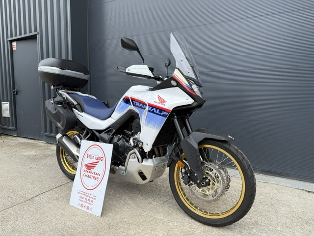 TRANSALP 750 - FONTENAY-SUR-EURE