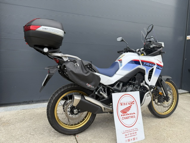 TRANSALP 750 - FONTENAY-SUR-EURE