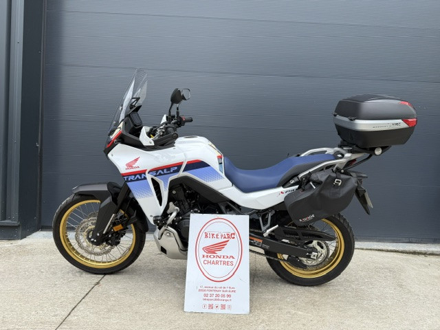 TRANSALP 750 - FONTENAY-SUR-EURE