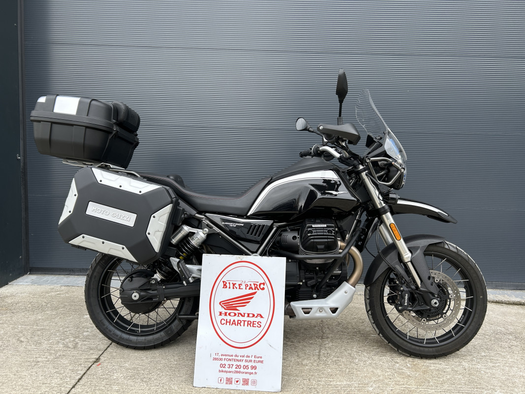 MV AGUSTA TURISMO VELOCE LUSSO MEKANIK  ANNECY 