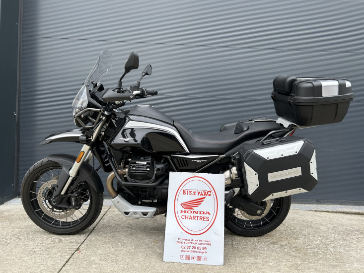 V85 GUARDIA D ONORE - FONTENAY-SUR-EURE