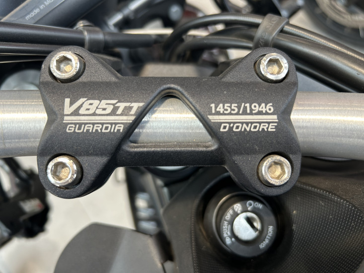 V85 GUARDIA D ONORE - FONTENAY-SUR-EURE