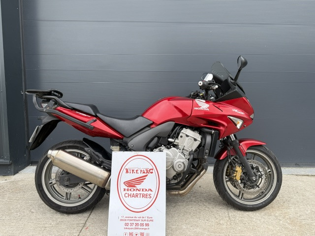 CBF 600 BIKEPARC 28  FONTENAY-SUR-EURE 