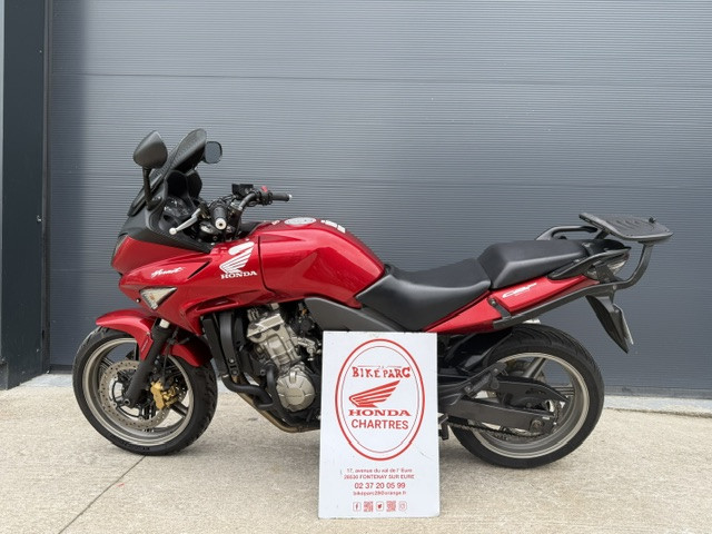 CBF 600 - FONTENAY-SUR-EURE