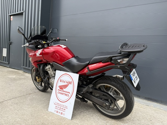 CBF 600 - FONTENAY-SUR-EURE