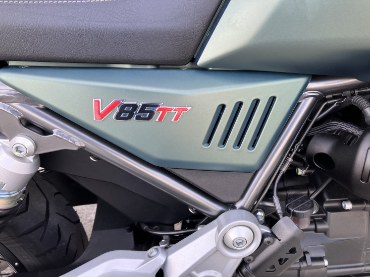 V 85 TT - FONTENAY-SUR-EURE