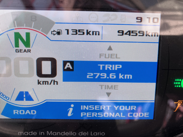 V 85 TT - FONTENAY-SUR-EURE