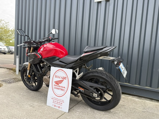 CB 500 F - FONTENAY-SUR-EURE