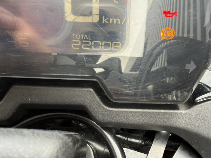 CB 500 F - FONTENAY-SUR-EURE