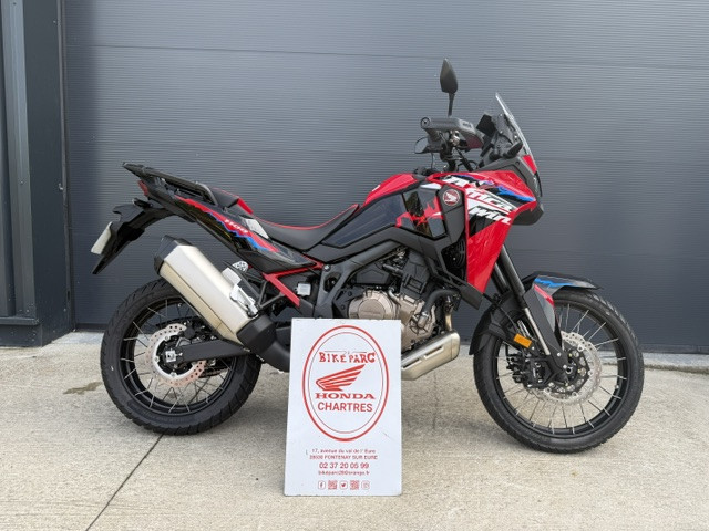 AFRICA TWIN SE - FONTENAY-SUR-EURE