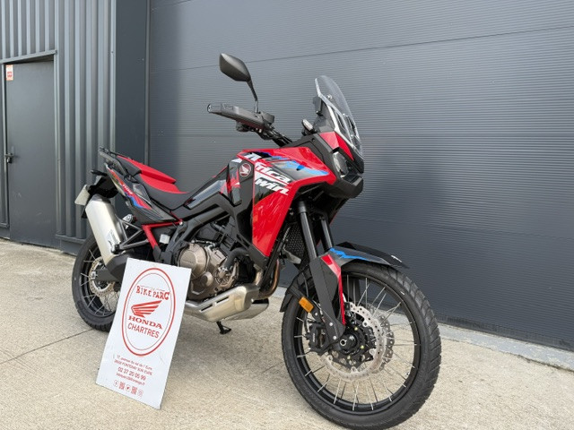 AFRICA TWIN SE - FONTENAY-SUR-EURE