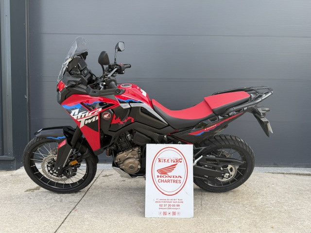 AFRICA TWIN SE - FONTENAY-SUR-EURE
