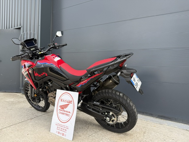 AFRICA TWIN SE - FONTENAY-SUR-EURE