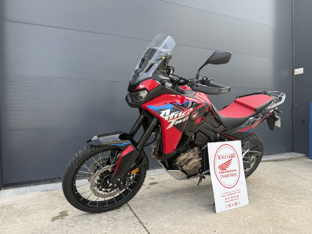 AFRICA TWIN SE - FONTENAY-SUR-EURE