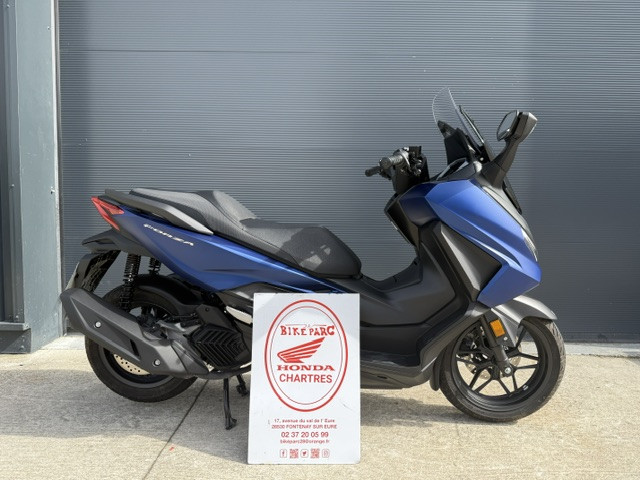 FORZA 125 - FONTENAY-SUR-EURE