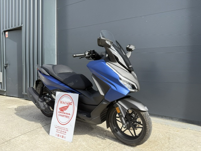 FORZA 125 - FONTENAY-SUR-EURE