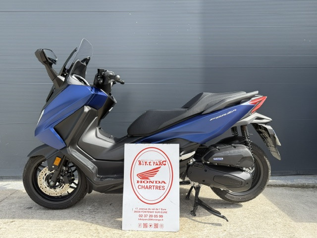 FORZA 125 - FONTENAY-SUR-EURE