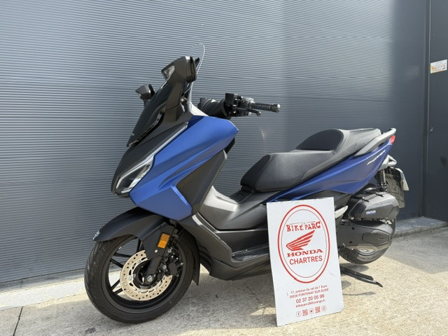 FORZA 125 - FONTENAY-SUR-EURE