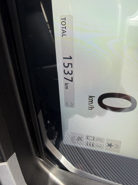 FORZA 125 - FONTENAY-SUR-EURE