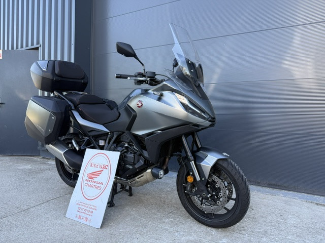 NT 1100 DCT - FONTENAY-SUR-EURE