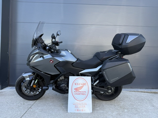 NT 1100 DCT - FONTENAY-SUR-EURE