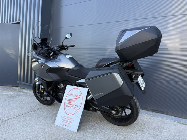 NT 1100 DCT - FONTENAY-SUR-EURE